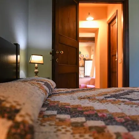 شقة Romantico Tramonto بيزارو